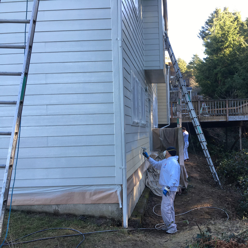 Listed here among the top 5 painters in Albany Oregon, Paint Doctor's Painting can save you so much time and keep you safe.
