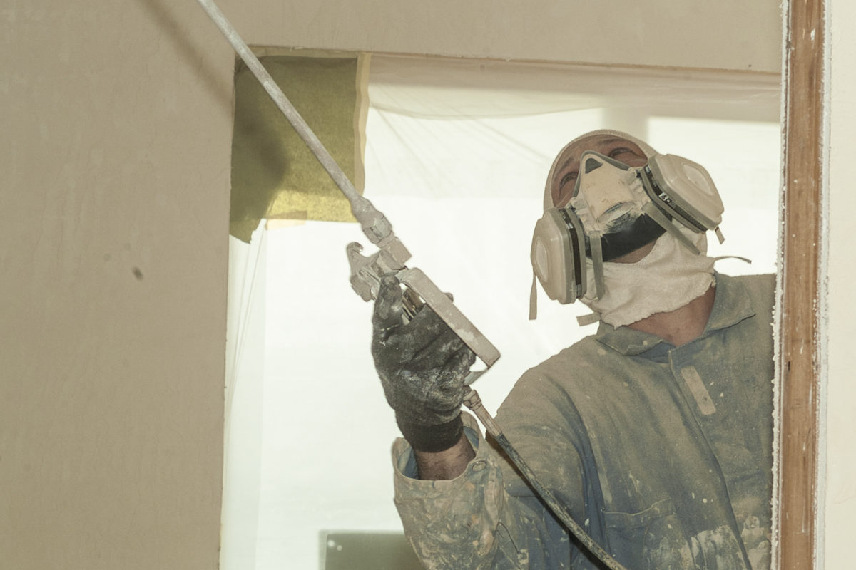 Chemical Exposure for DIY Painters