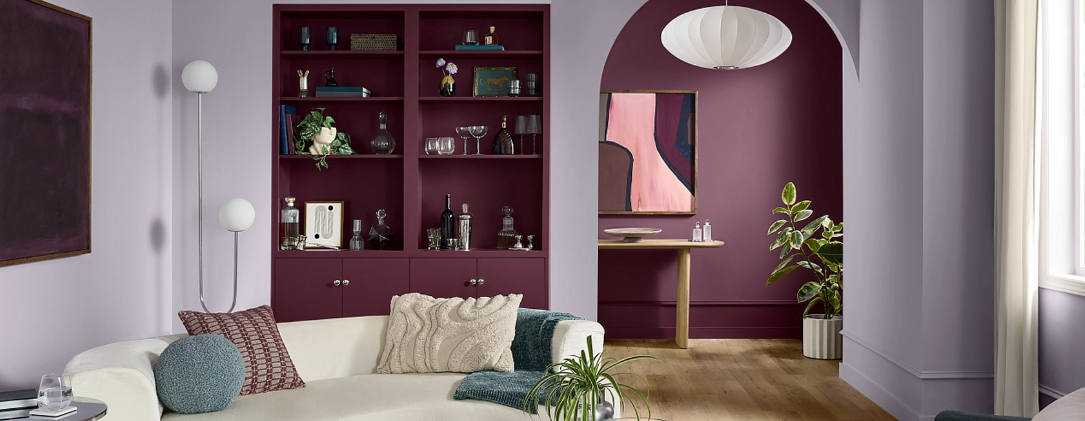 April 2026 Color of the Month: Grape Mist