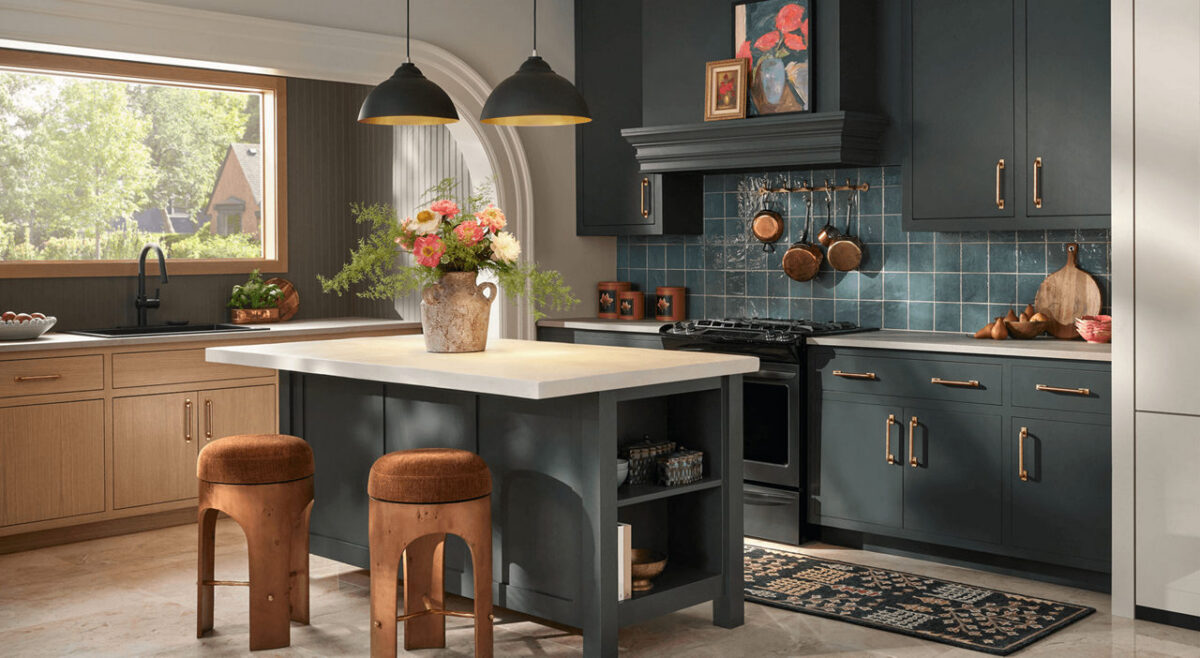 Transforming Your Home with Sherwin-Williams’ Color of the Month: September 2026