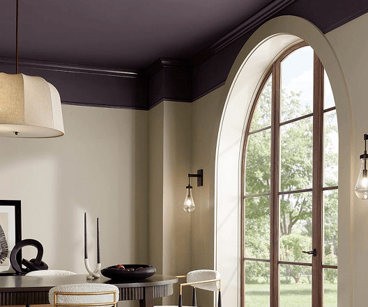 Embracing Autumn: Why Sherwin-Williams’ Plum Brown (SW 6272) is the Ultimate Fall Paint Choice