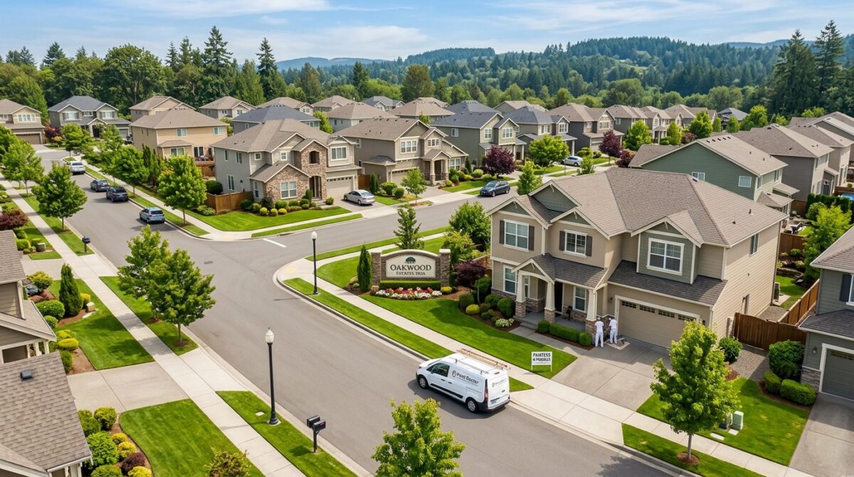 How to Paint Your Home in Compliance with HOA Guidelines
